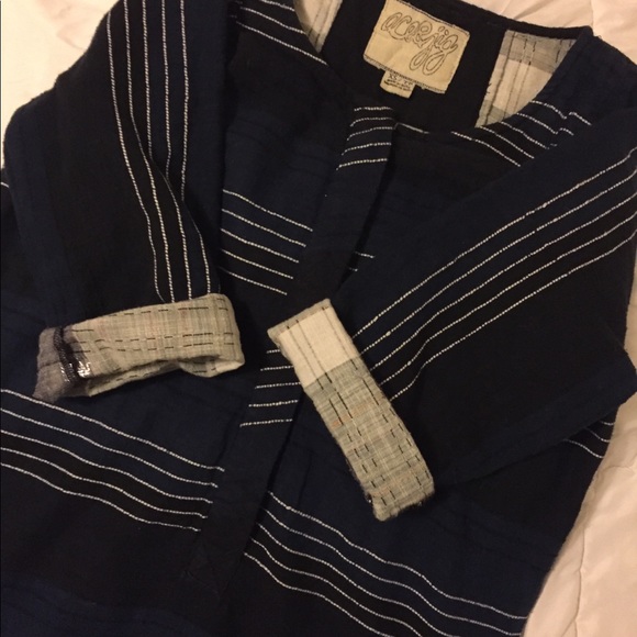 Ace & Jig Studio Shift dress in Atlas - Picture 3 of 5